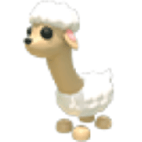 Sheeeeep  - Ultra-Rare from Meme Pets Update 2023 (Robux)